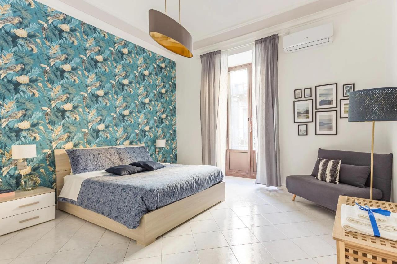 דירה Green Apartment Catania קטאניה